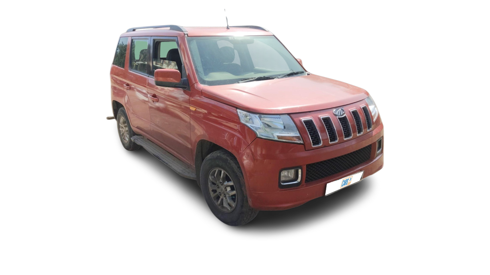 2017 Mahindra TUV300 - SUV - Diesel - Manual - ₹6.09 lakh